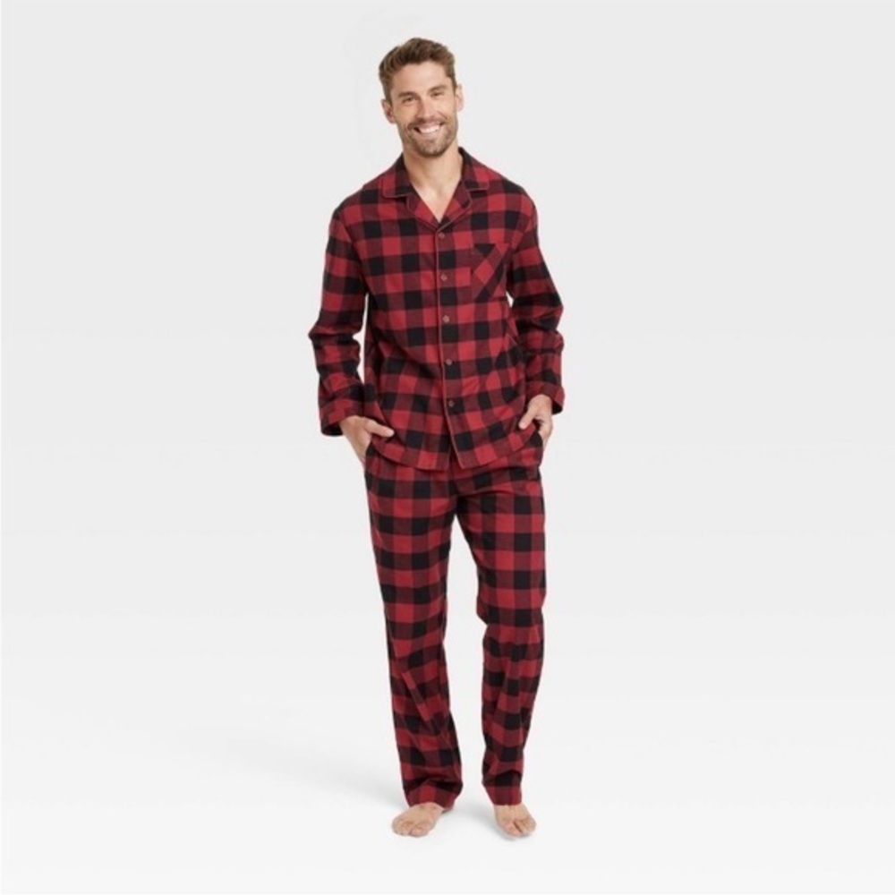Goodfellow & co. Size Large Buffalo print pajamas